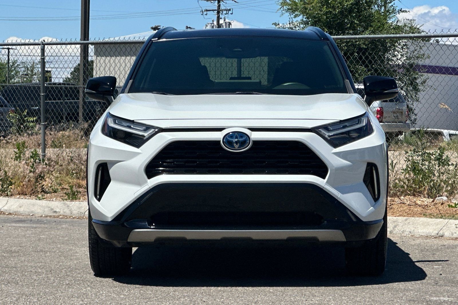 Used 2023 Beige Toyota XSE image 9