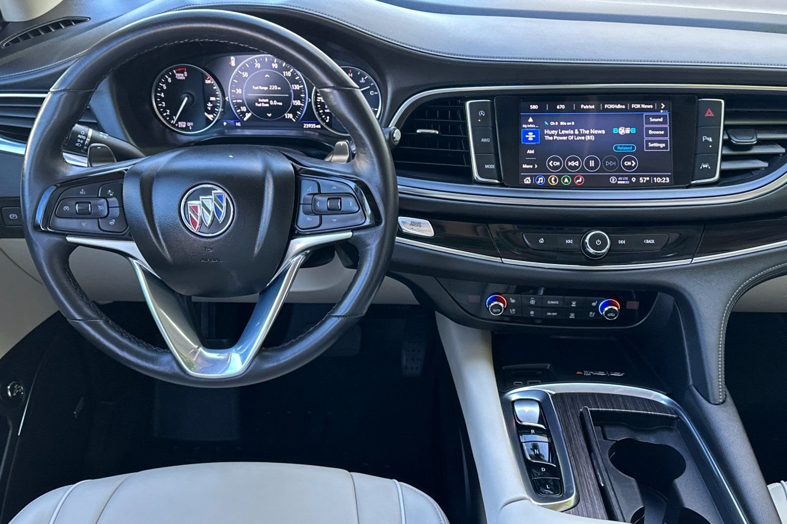 Used 2024 Green Buick Avenir image 14