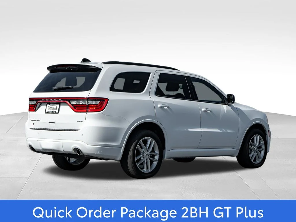 Used 2025 White Dodge GT Plus image 7