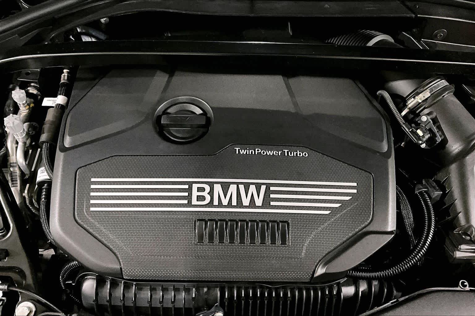Used 2023 Jet Black BMW 228i xDrive image 30