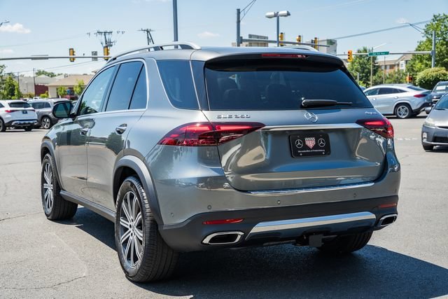 New 2026  Mercedes-Benz GLE 350 image 51