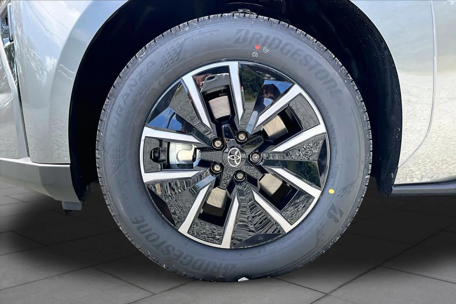 New 2026 Heavy Metal Toyota XLE image 11