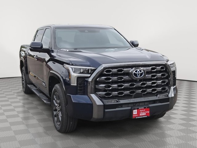 2022 Toyota Tundra Platinum HV