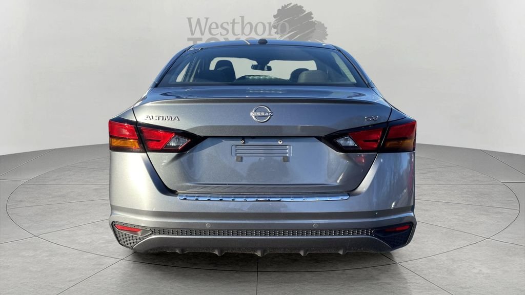 Used 2023 Gray Nissan 2.5 SV image 6