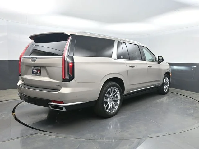2021 Cadillac Escalade ESV Premium Luxury Platinum - Photo 32