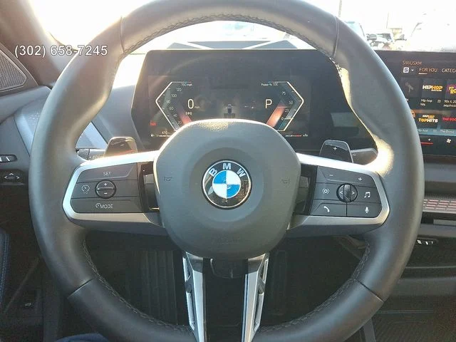 Used 2025 Blue Metallic BMW 228 xDrive Gran Coupe image 17