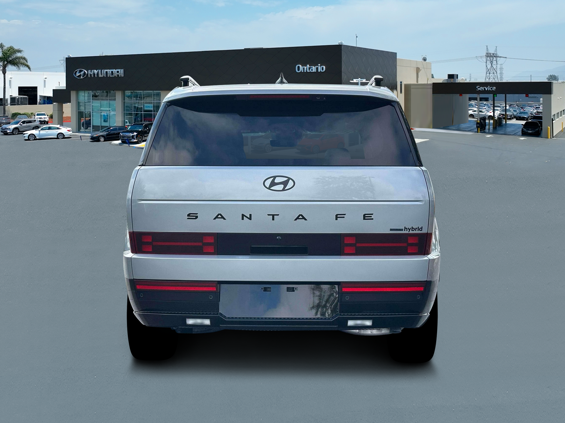 New 2026 Silver Hyundai Calligraphy image 36