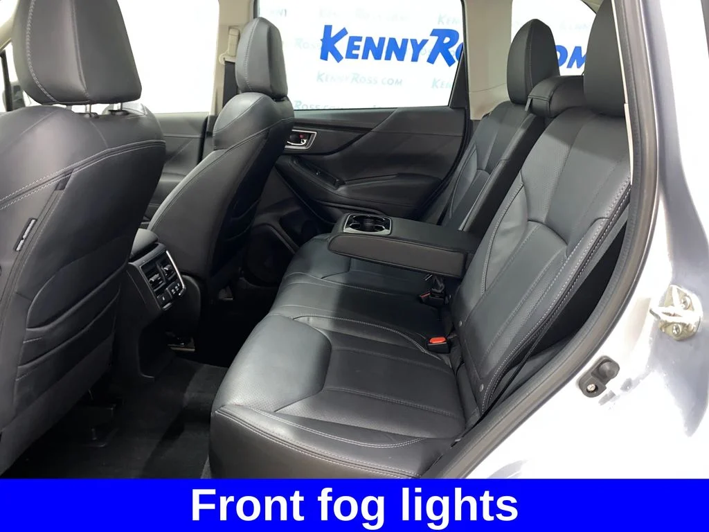 Certified Used 2023 Silver Subaru Touring image 26
