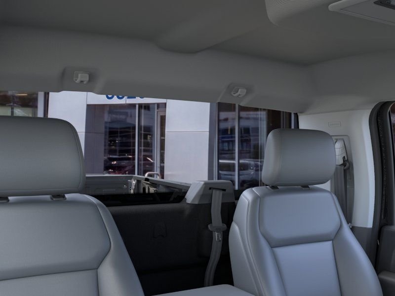 New 2026 Black Ford XL image 22