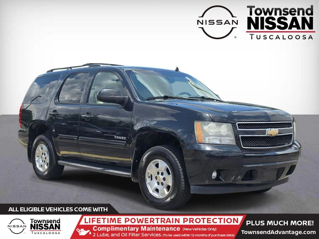 2011 Chevrolet Tahoe