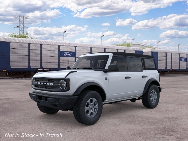 New 2026 Oxford White Ford Big Bend® image 1