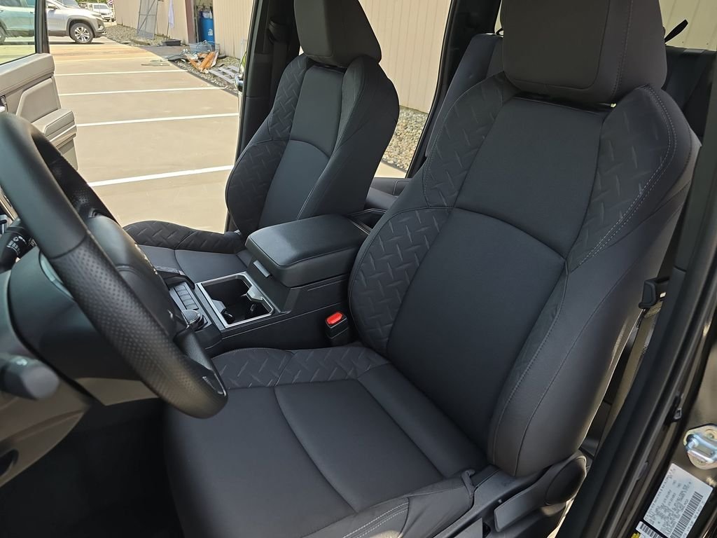Used 2026 Black Toyota SR5 image 17