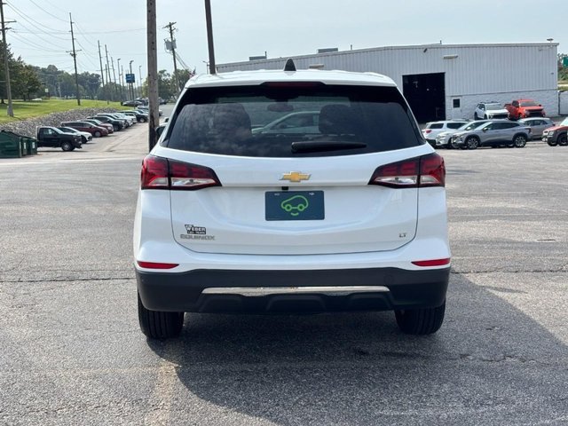 Certified Used 2024 Summit White Chevrolet LT image 4