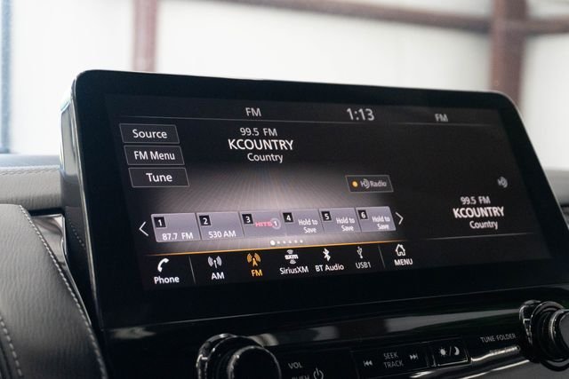 Used 2024 Blue INFINITI LUXE image 27