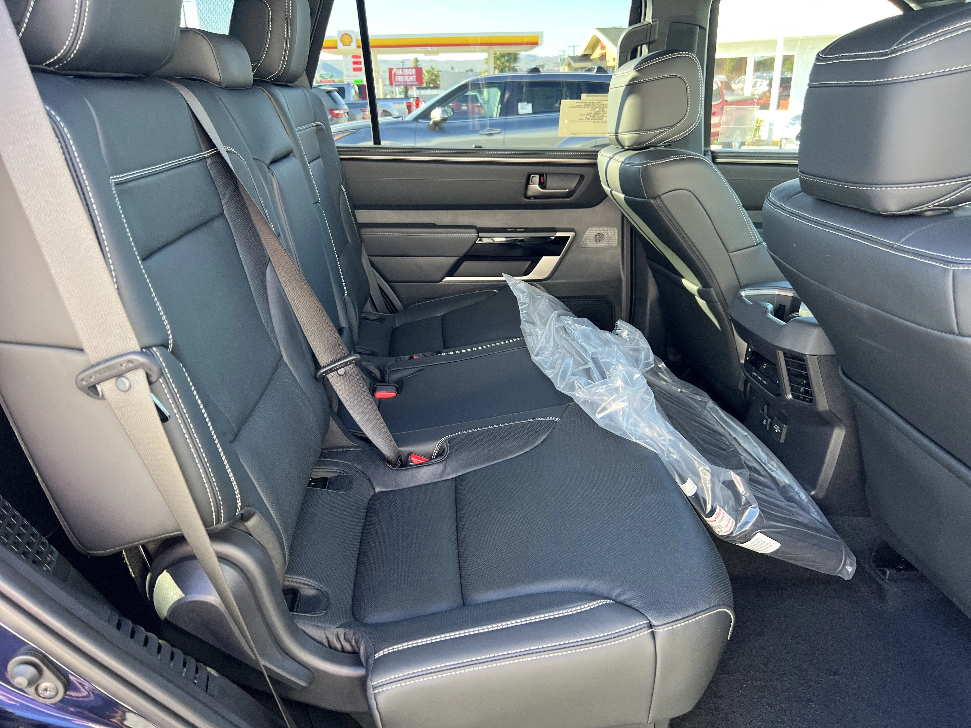 2026 Toyota Sequoia Limited - Photo 9