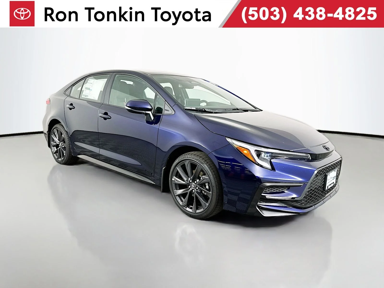 2026 Toyota Corolla SE CVT's photo