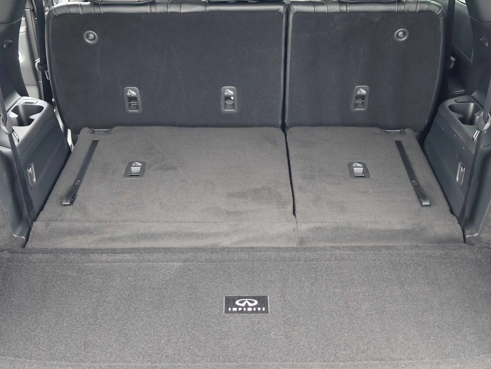 Certified Used 2023 Graphite Shadow INFINITI SENSORY image 31