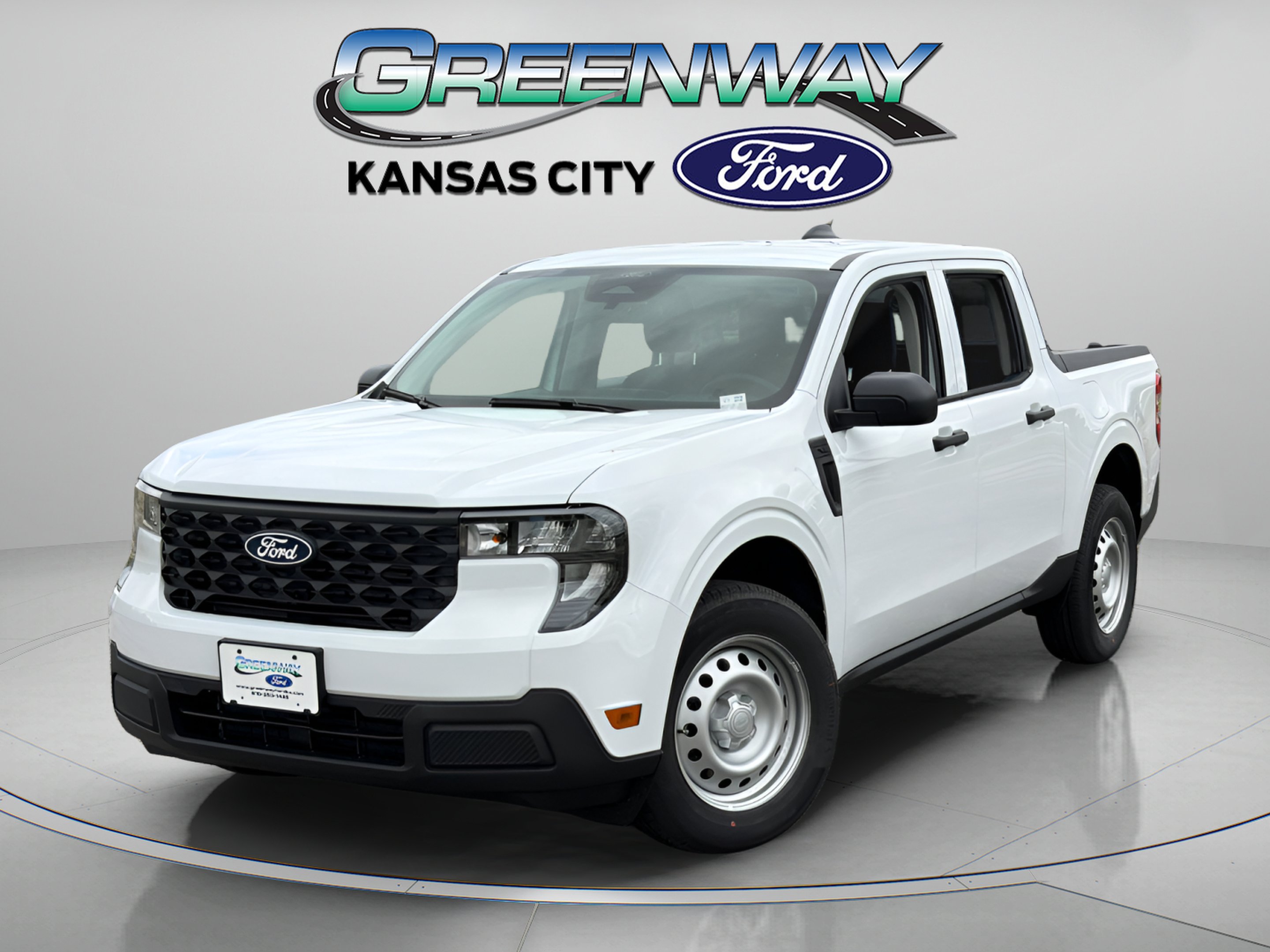 New 2026 Oxford White Ford XL image 3