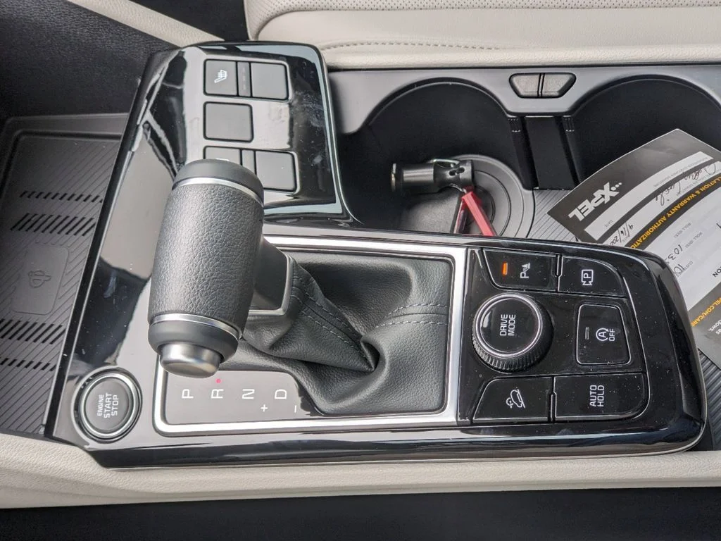 New 2025 Ebony Black Kia EX image 30