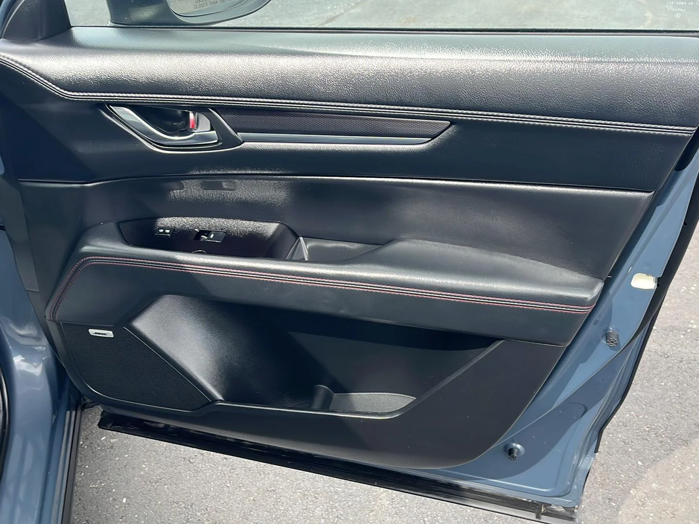 Used 2023 Polymetal Gray Mazda 2.5 S Carbon Edition image 30