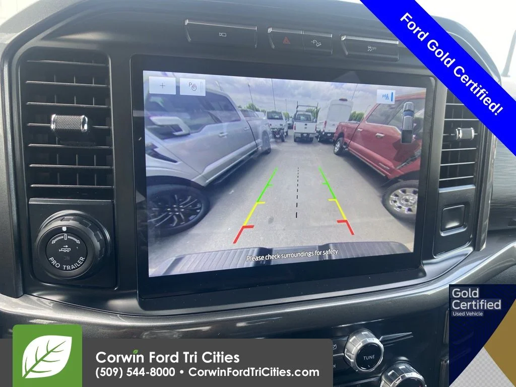 Certified Used 2023 Avalanche Ford Lariat image 6