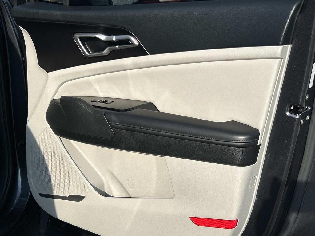 Certified Used 2023 Gray Kia EX image 24