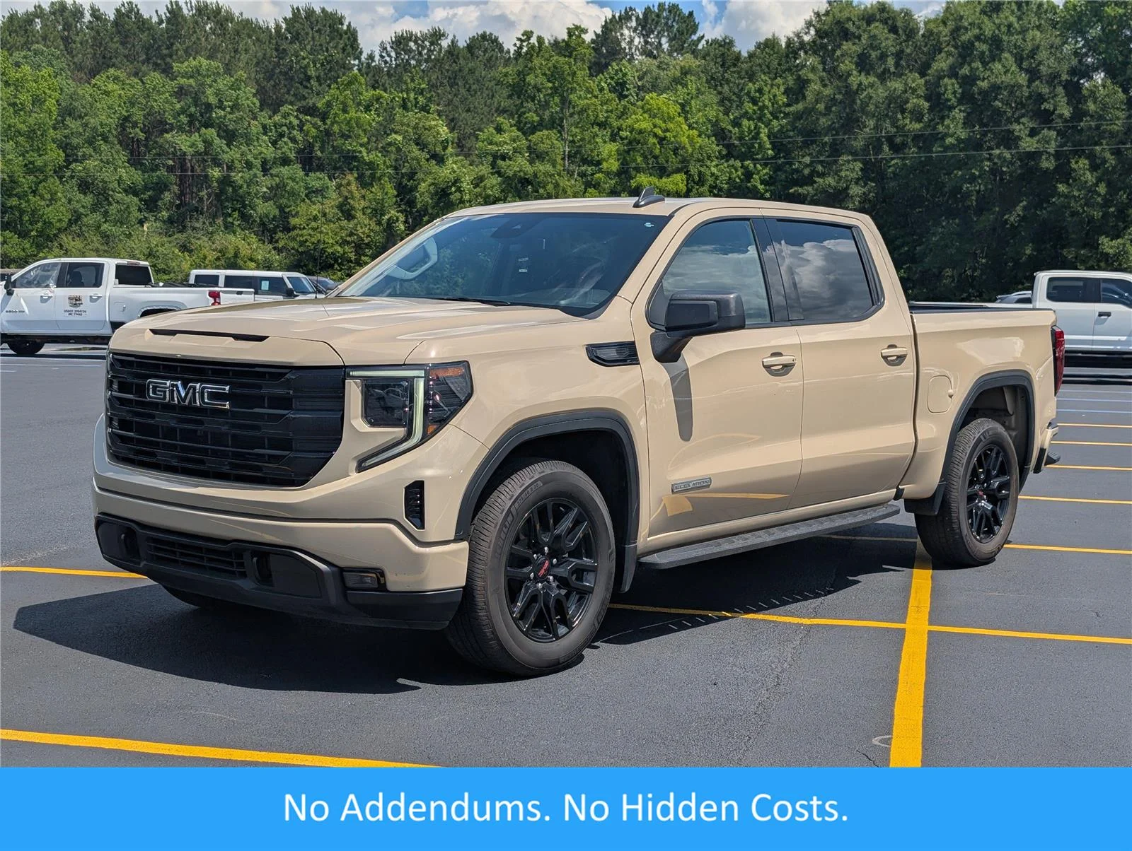2023 GMC Sierra 1500 Elevation