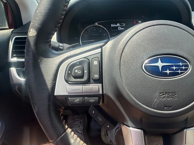 Used 2016 Red Subaru 2.0i Limited image 19