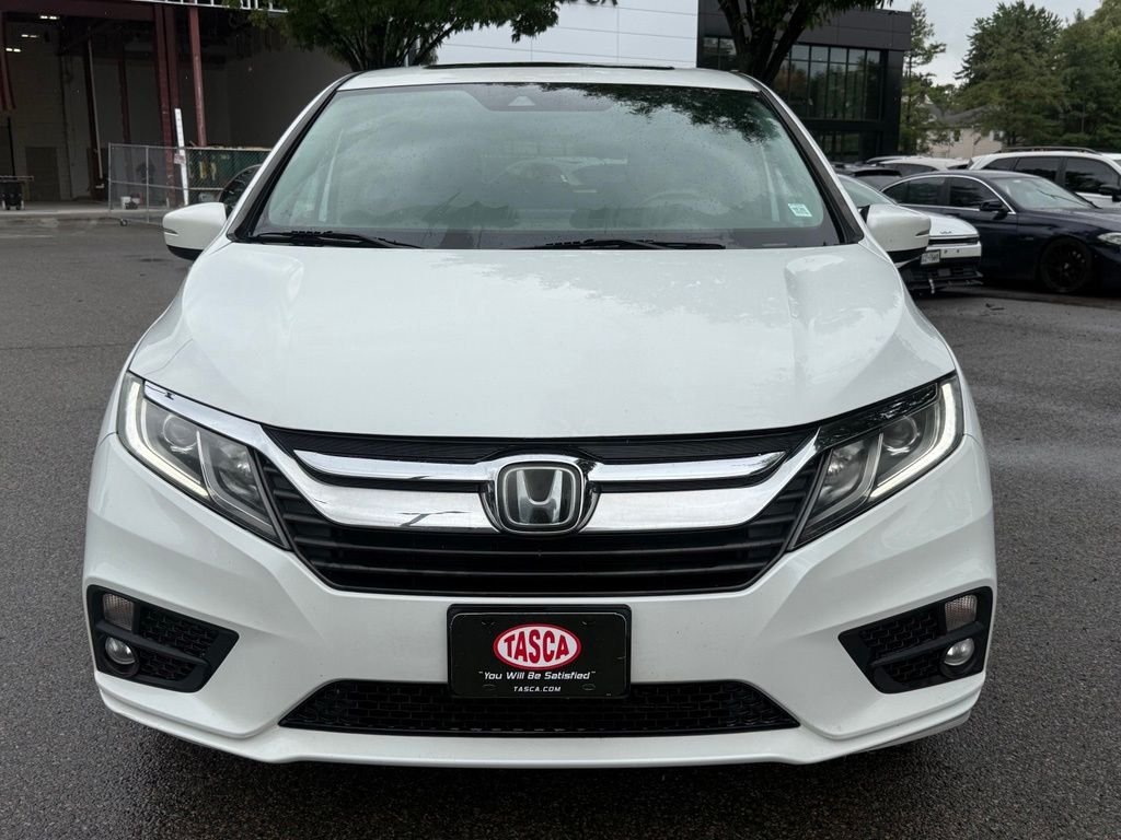 Used 2020  Honda EX-L image 3