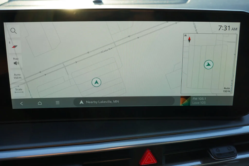New 2026 Steel Gray Kia X-Line SX Prestige AWD image 17