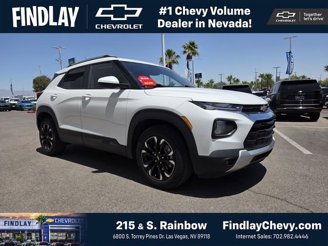 2023 Chevrolet TrailBlazer