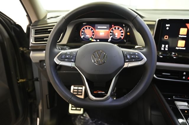 New 2026 Gray Volkswagen 2.0T Peak Edition image 4