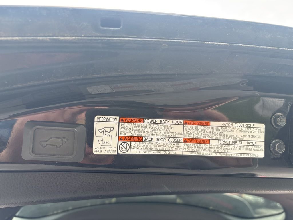 Used 2016 Black Toyota Limited image 28