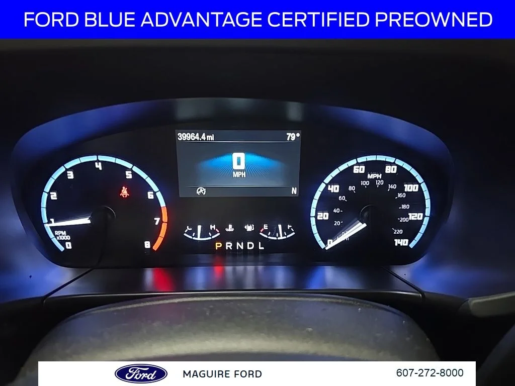 Used 2021 White Ford Big Bend image 26