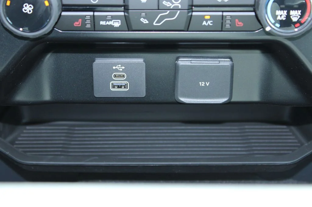 New 2026 Carbonized Gray Metallic Ford F-250® XLT image 34