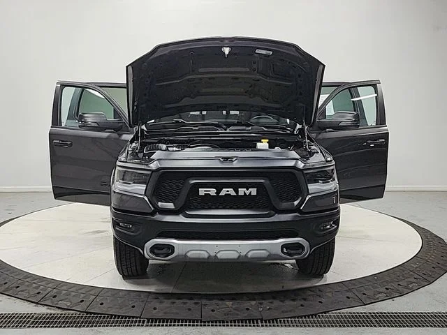 Used 2024 Gray Ram Rebel image 11