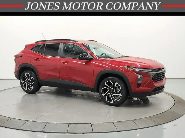2026 Chevrolet Trax 2RS's photo