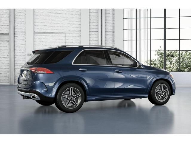 Certified Used 2026 Blue Mercedes-Benz GLE 450 image 21
