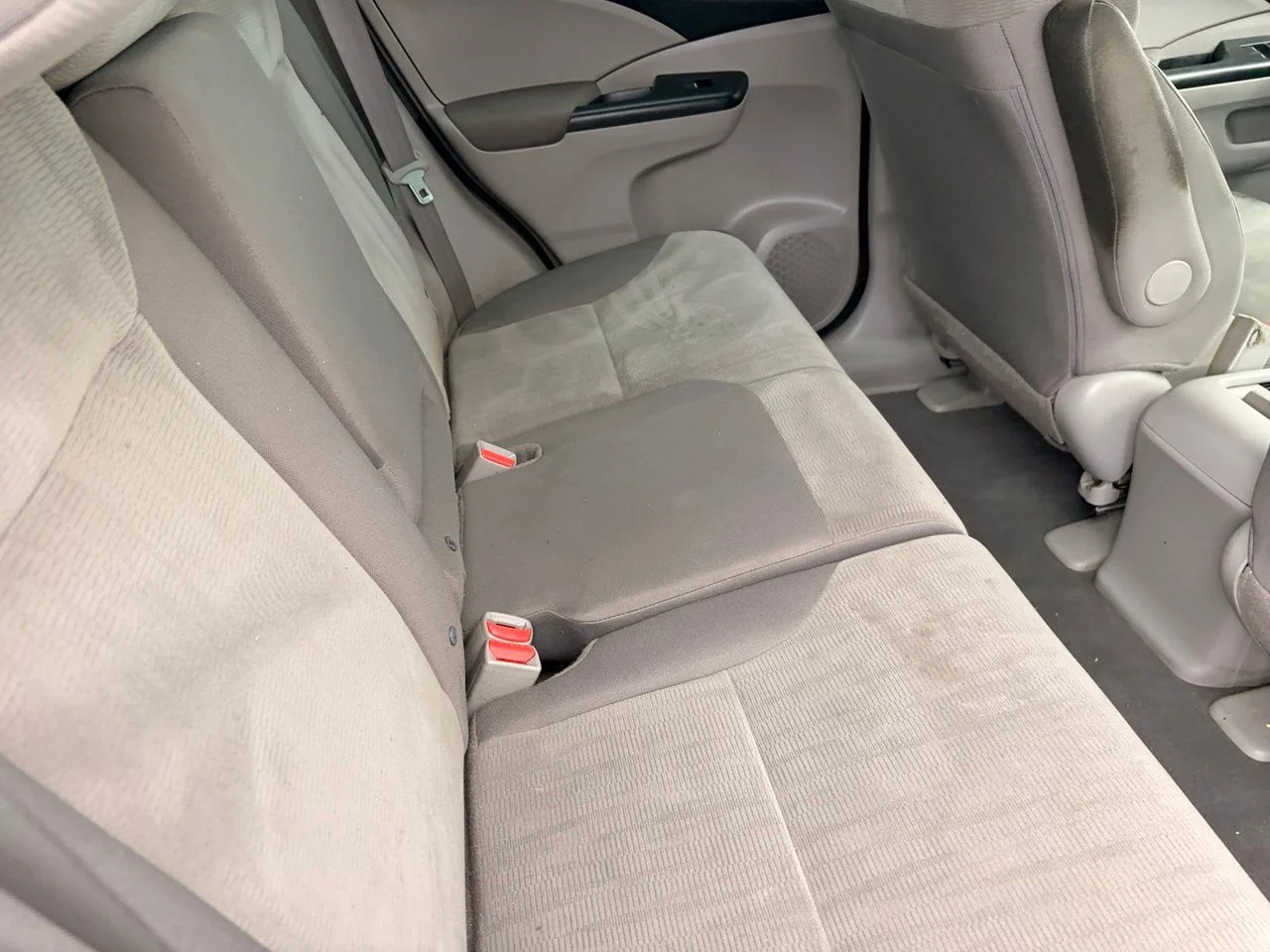 Used 2012 Alabaster Silver Metallic Honda LX image 12