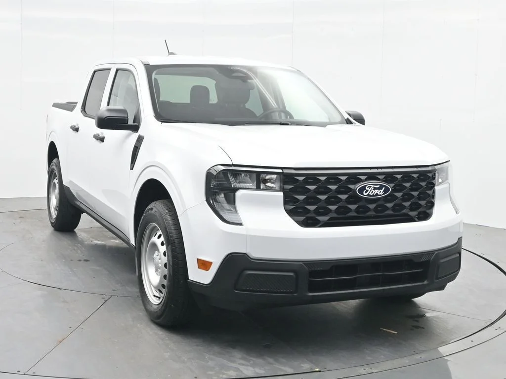 New 2026 White Ford XL image 4