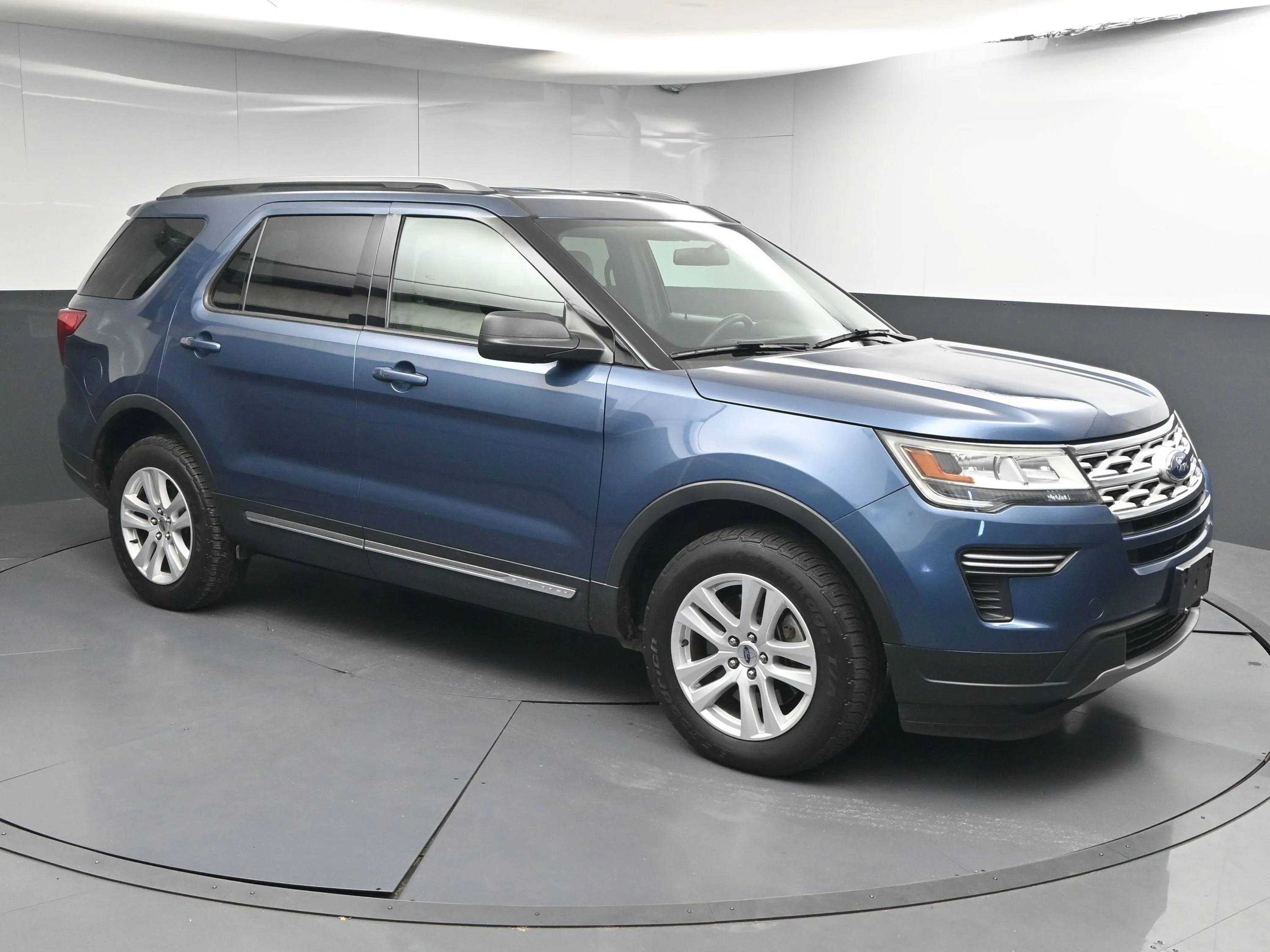 2018 Ford Explorer XLT 4WD's photo