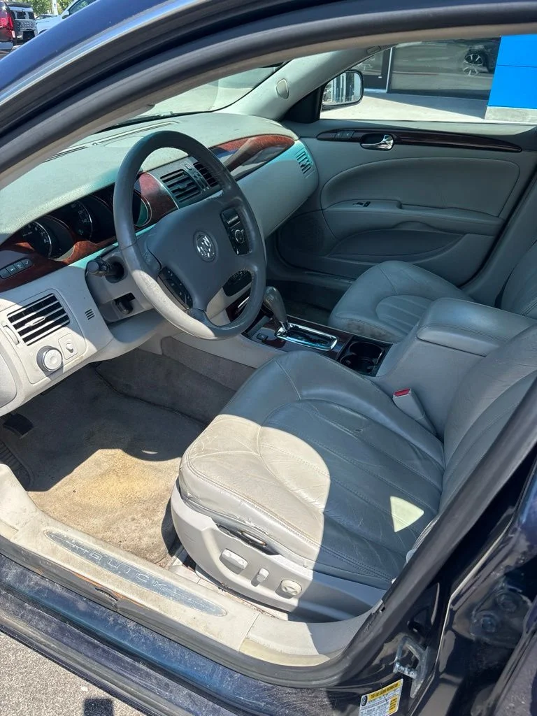 Used 2007 Ming Blue Metallic Buick CXL image 28