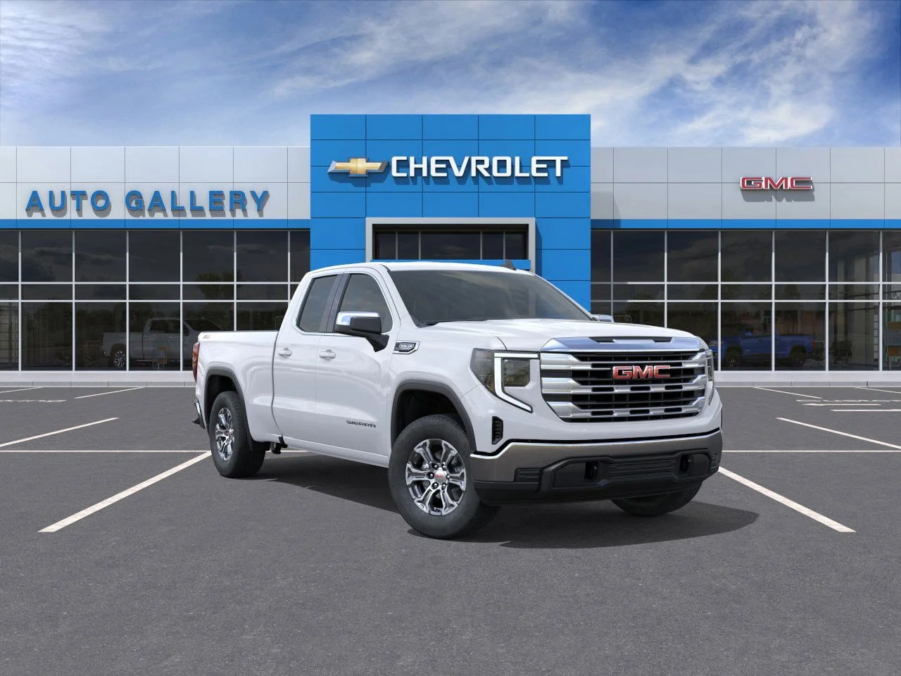 2026 GMC Sierra 1500