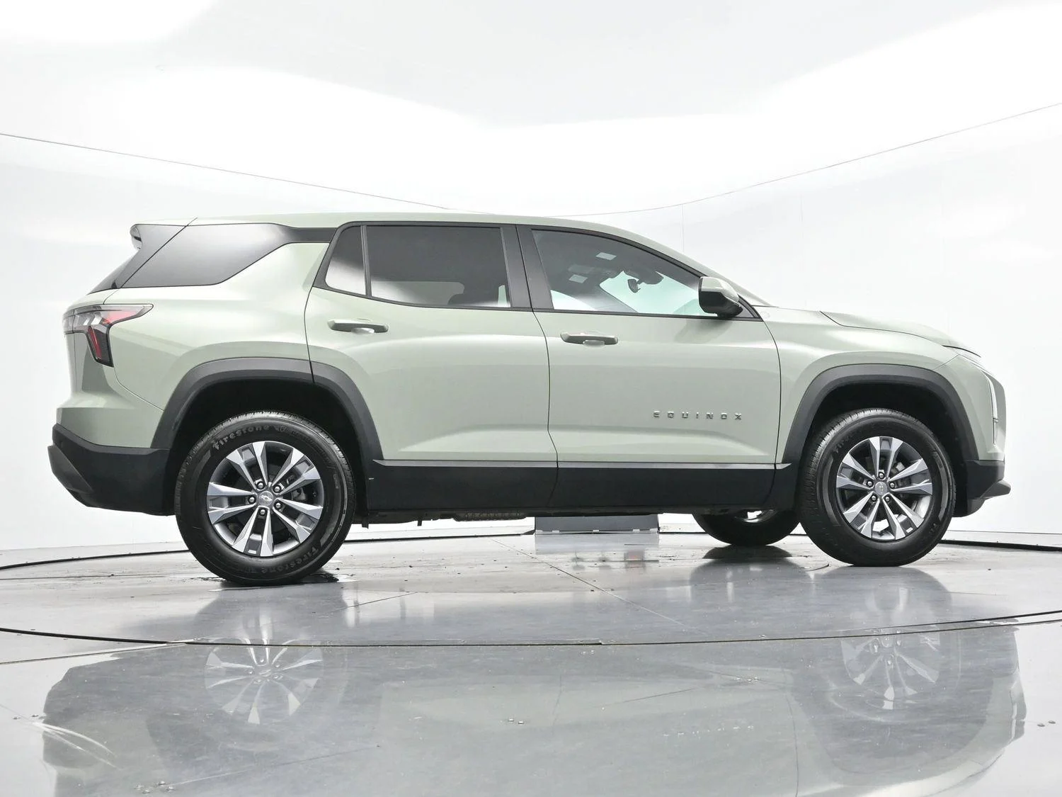 Used 2025 Cacti Green Chevrolet LT image 48