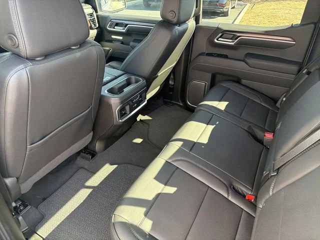 New 2026 Sterling Metallic GMC Denali image 17