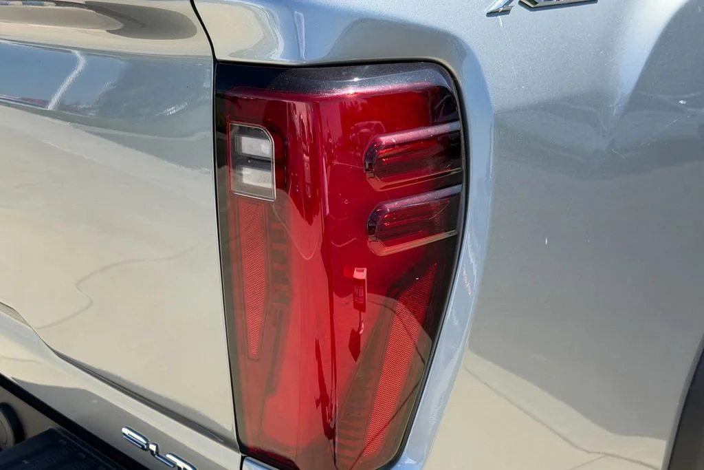 New 2026 Sterling Metallic GMC SLT image 10