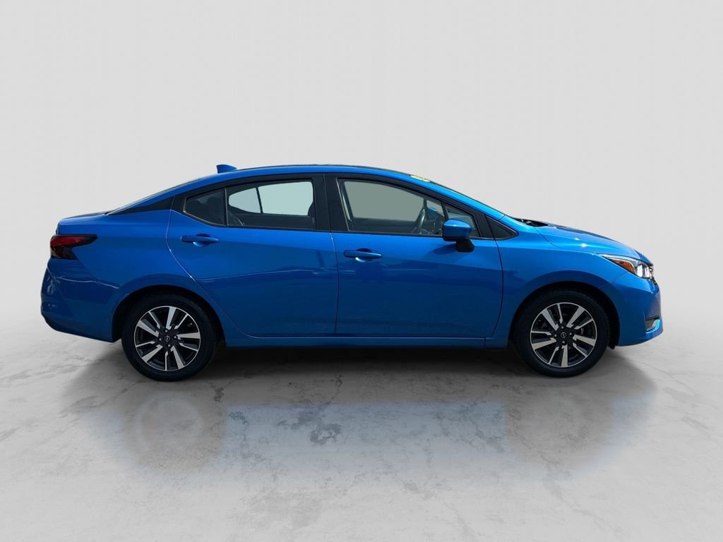 Used 2024 Blue Nissan 1.6 SV image 8