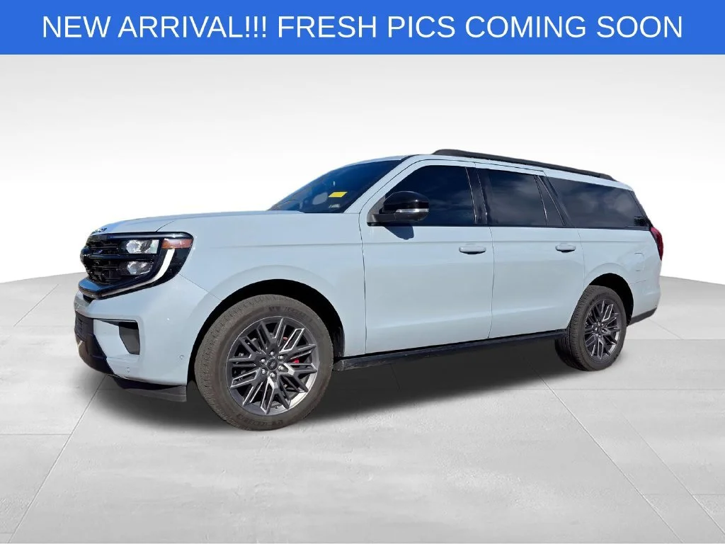 Used 2025  Ford Platinum image 2