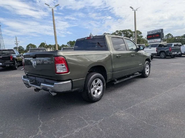Used 2021 Green Ram Big Horn image 3