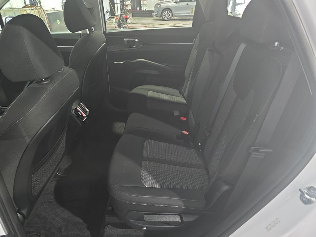 Used 2024 White Kia LX image 16